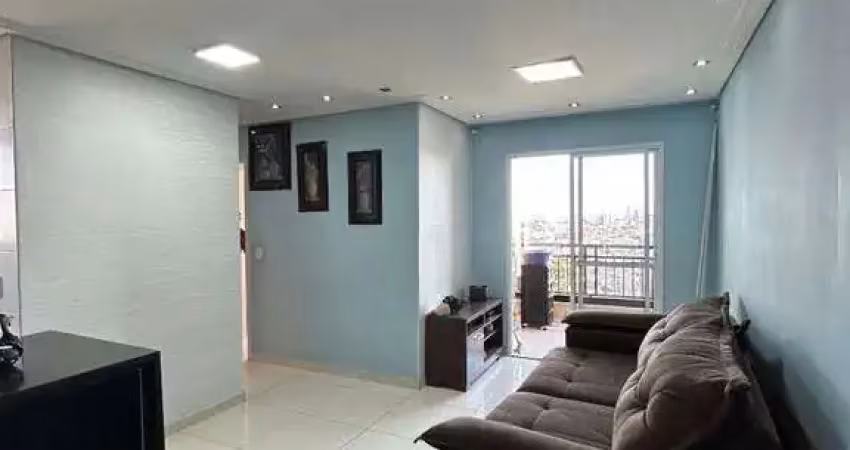 Apartamento com 2 dormitórios à venda, 64 m² por r$ 585.000 - parque independência - são paulo/sp