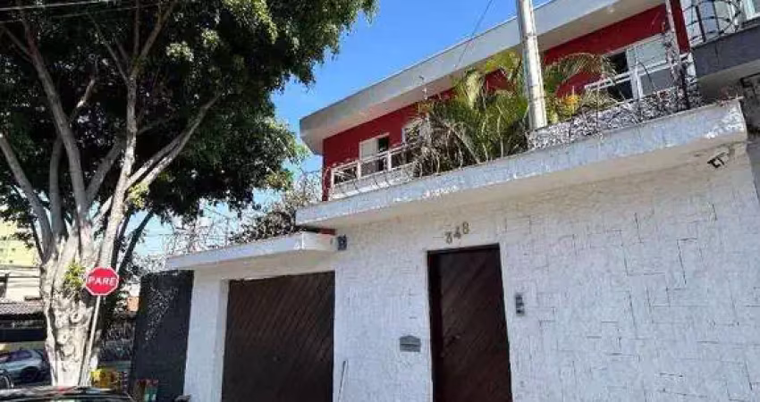 Sobrado com 3 dormitórios à venda, 200 m² por r$ 780.000,00 - vila ema - são paulo/sp