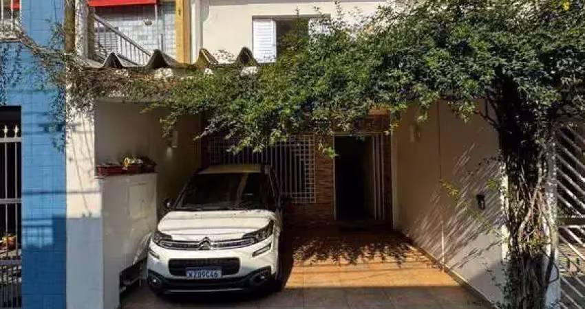Sobrado com 3 dormitórios à venda, 135 m² por r$ 750.000 - mooca - são paulo/sp