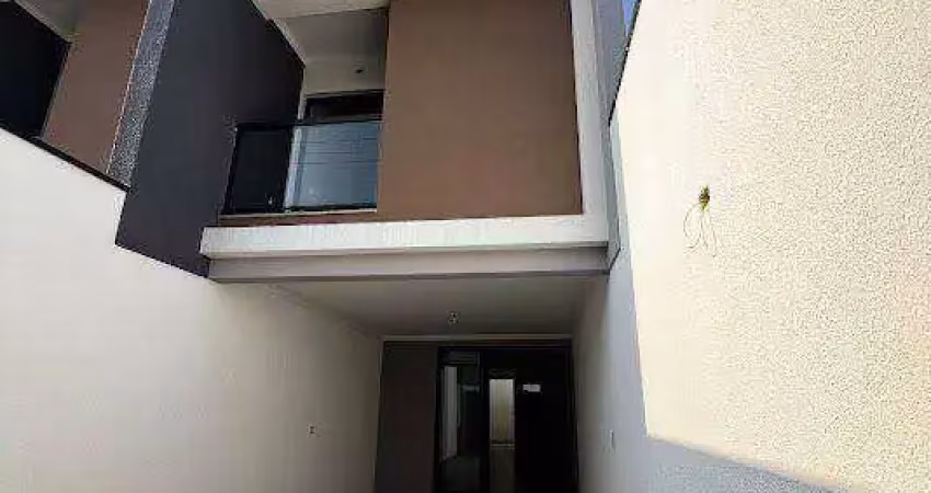 Sobrado com 3 dormitórios à venda, 123 m² por r$ 780.000,00 - vila zelina - são paulo/sp