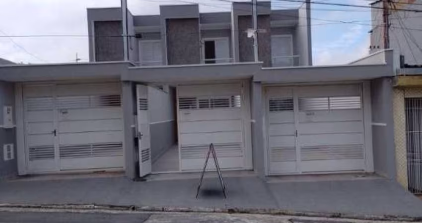 Sobrado com 3 dormitórios à venda por R$ 640.000,00 - Parque São Lucas - São Paulo/SP