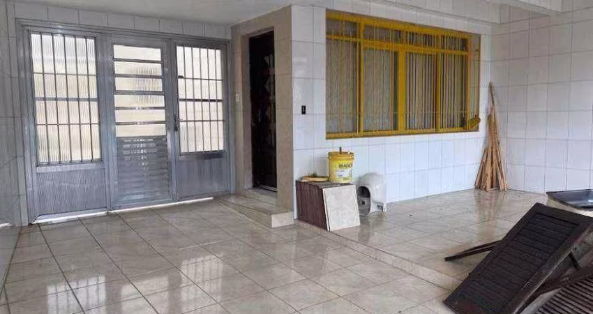Sobrado com 2 dormitórios à venda, 132 m² por R$ 690.000,00 - Jardim Guairaca - São Paulo/SP