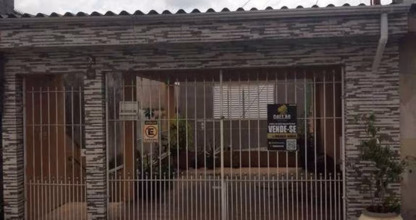 Sobrado com 3 dormitórios à venda, 125 m² por R$ 480.000,00 - Vila Ema - São Paulo/SP