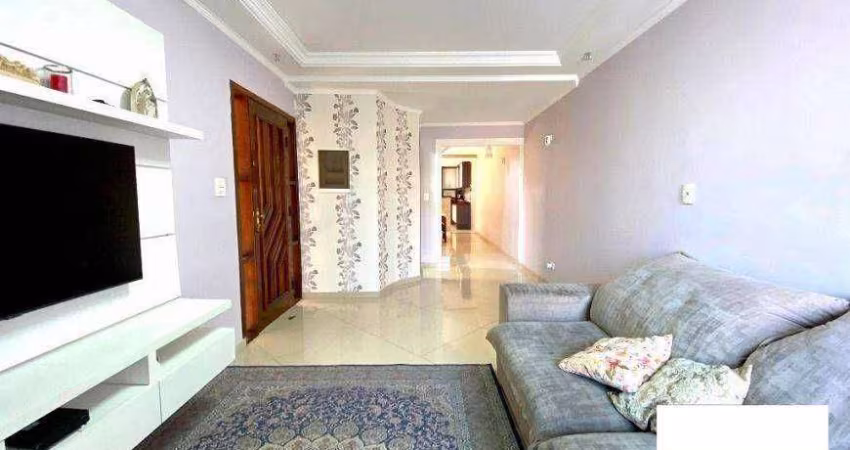 Sobrado com 3 dormitórios à venda por R$ 849.000,00 - Parque São Lucas - São Paulo/SP