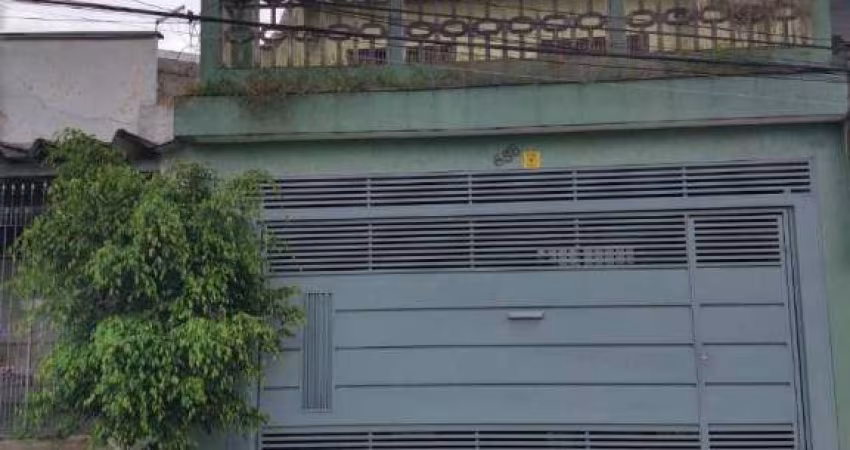 Sobrado com 3 dormitórios à venda, 140 m² por R$ 480.000,00 - Jardim Vila Formosa - São Paulo/SP