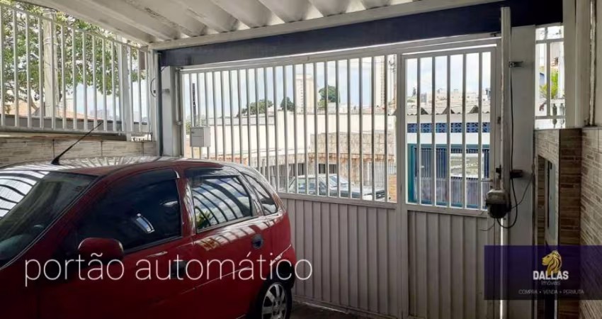 Casa com 4 dormitórios à venda, 190 m² por R$ 745.000,00 - Parque São Lucas - São Paulo/SP