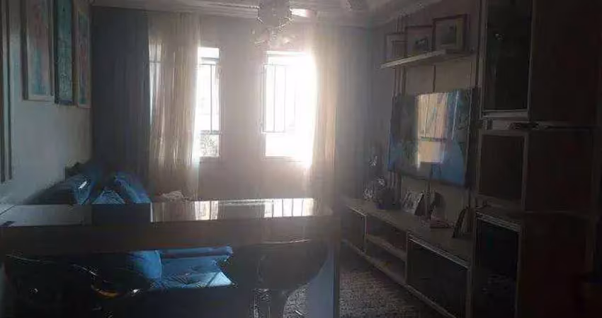Apartamento com 3 dormitórios à venda, 64 m² por r$ 360.000,00 - vila industrial - são paulo/sp