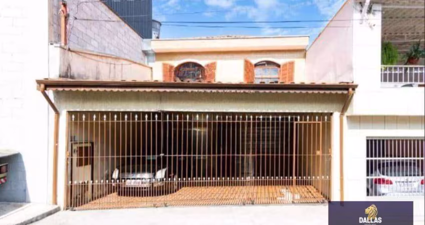 Sobrado à venda por R$ 550.000,00 - Vila Ema - São Paulo/SP