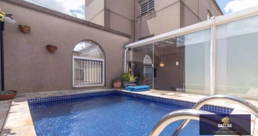 Cobertura com 3 suítes à venda, 211 m² por R$ 2.650.000 - Alto da Mooca - São Paulo/SP