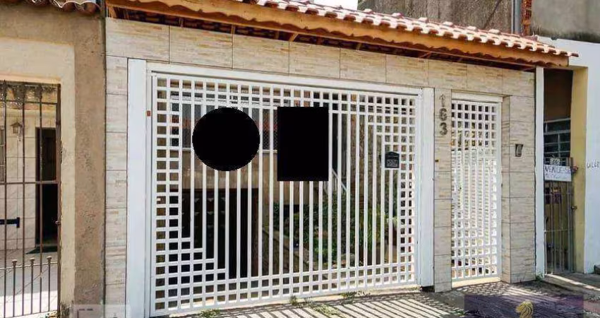 Sobrado com 4 dormitórios à venda, 375 m² por R$ 750.000,00 - Jardim Vila Formosa - São Paulo/SP