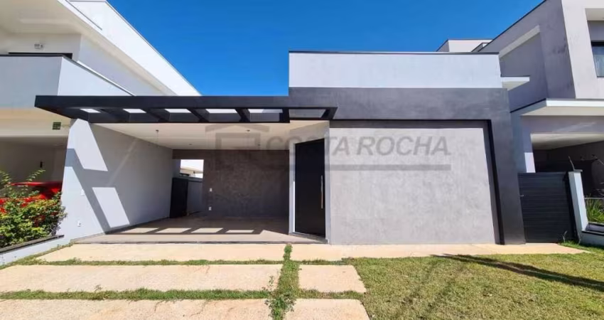Casa com 3 dormitórios à venda, 154 m² por R$ 1.200.000,00 - Condomínio Central Parque - Salto/SP