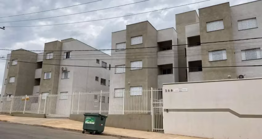 Apartamento com 2 quartos à venda - edifício madre paulina - salto/sp