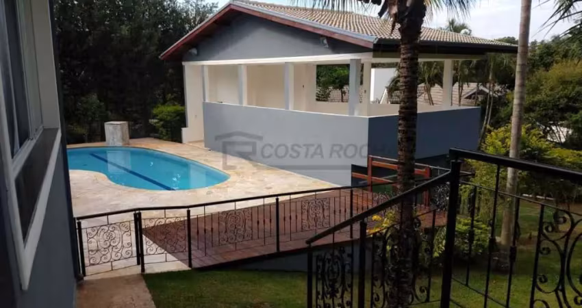Casa com 7 dormitórios para alugar, 700 m² por R$ 30.000,00/mês - Condomínio Terras de São José I - Itu/SP