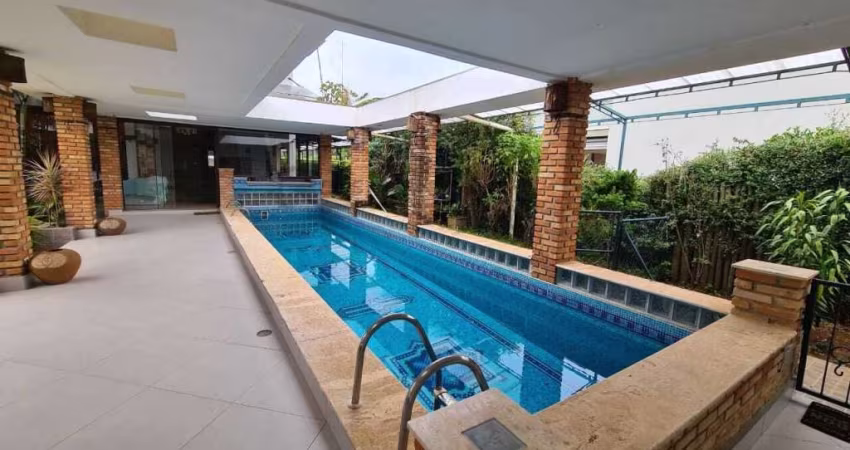 Casa com 6 dormitórios, 900 m² - venda por R$ 4.000.000,00 ou aluguel por R$ 22.648,72/mês - Condomínio Monte Belo - Salto/SP