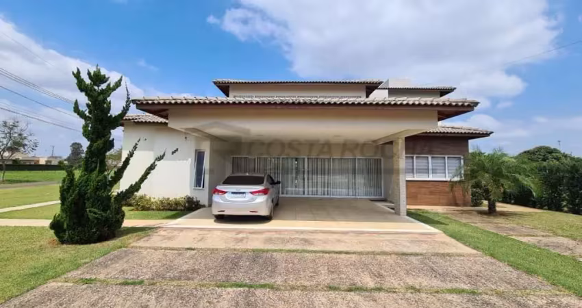 Casa, 352 m² - venda por R$ 1.800.000,00 ou aluguel por R$ 10.000,00/mês - Condomínio Residencial Primavera - Salto/SP