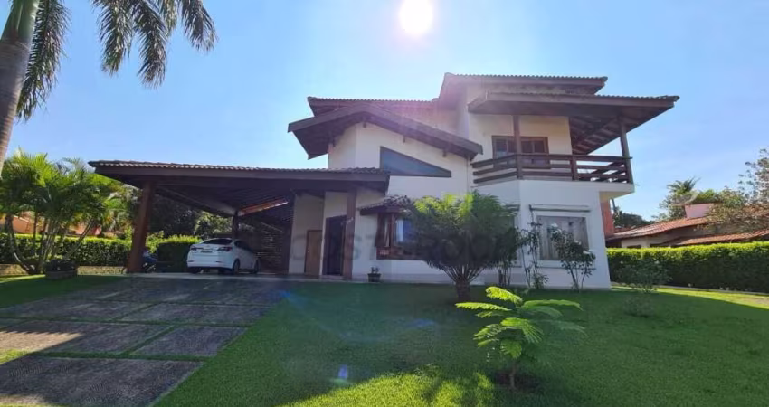 Casa com 4 dormitórios à venda, 600 m² por R$ 3.192.000,00 - Condomínio Monte Belo - Salto/SP