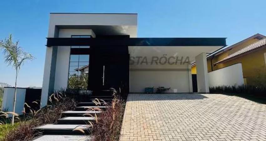 Casa com 3 dormitórios à venda, 330 m² por R$ 2.290.000,00 - Condominio Portal dos Bandeirantes - Salto/SP