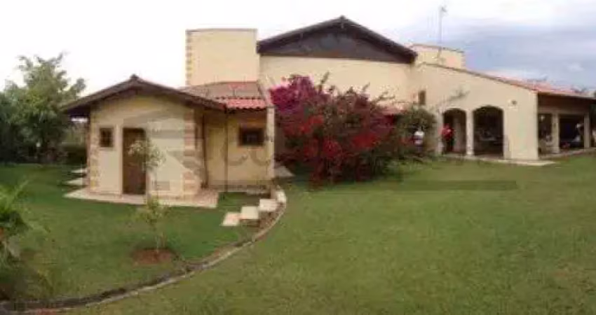Casa com 4 dormitórios à venda, 410 m² por r$ 1.500.000,00 - condomínio monte belo - salto/sp