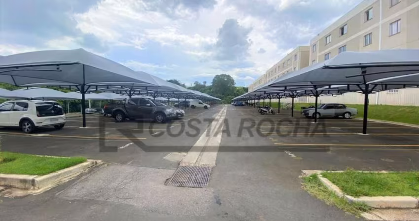 Apartamento à venda, 44 m² por R$ 230.000,00 - Edifício Jardim das Hortênsias - Salto/SP