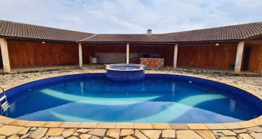 Casa com 4 suítes à venda - Condomínio Monte Belo - Salto/SP