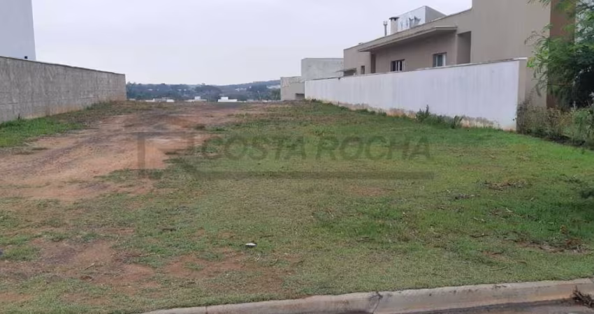Terreno à venda, 522 m² por R$ 635.000,00 - Condominio Portal dos Bandeirantes - Salto/SP
