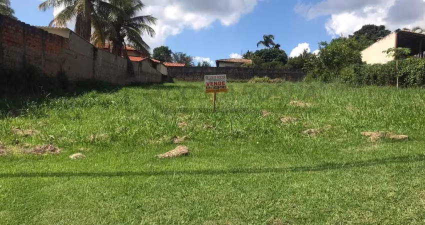Terreno à venda, 1025 m² por R$ 450.000,00 - Condomínio Haras São Luiz - Salto/SP