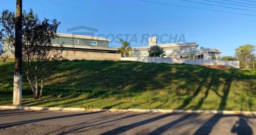 Terreno à venda, 1721 m² por R$ 850.000,00 - Condomínio Village Castelo - Itu/SP