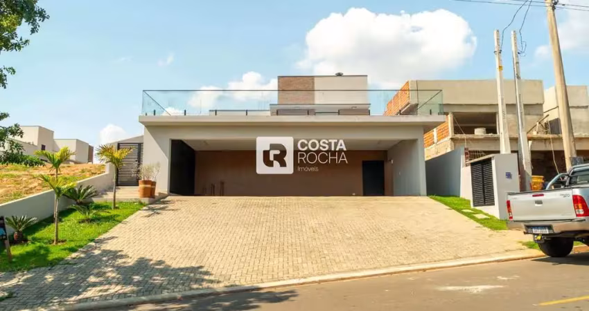 Casa com 3 quartos à venda - Condominio Portal dos Bandeirantes - Salto/SP