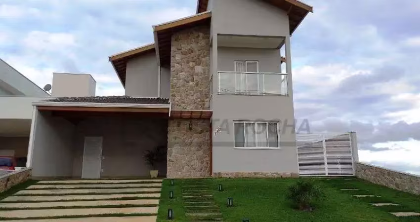 Casa com 4 quartos à venda - Condomínio Mirante dos Ipês - Salto/SP