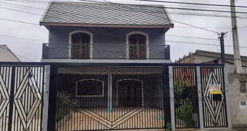 Casa com 2 quartos para alugar na Rua Monteiro Lobato, 387, Jardim Três Marias, Salto
