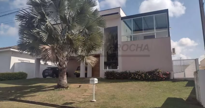 Casa com 3 dormitórios à venda, 269 m² por R$ 1.350.000,00 - Condomínio Palmeiras Imperiais - Salto/SP