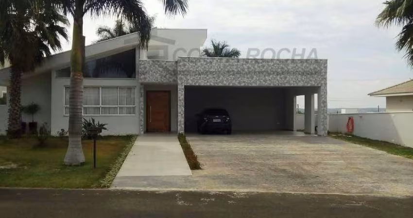 Casa com 3 dormitórios à venda, 500 m² por R$ 1.800.000,00 - Condomínio Palmeiras Imperiais - Salto/SP