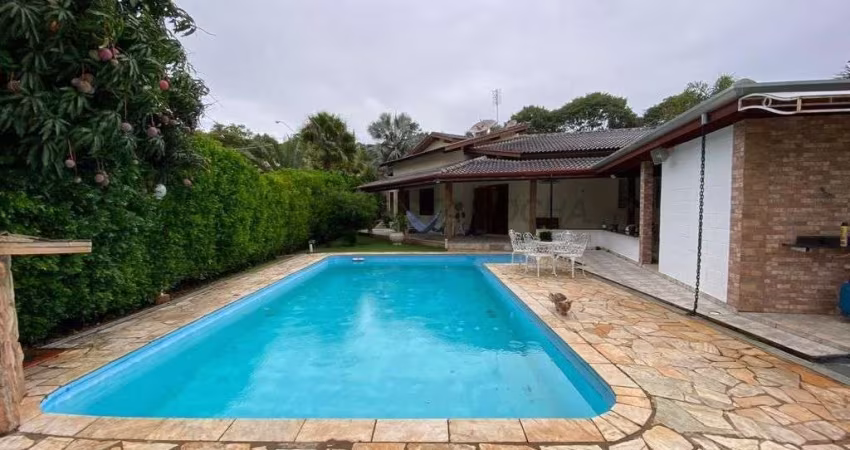 Casa com 5 dormitórios à venda, 328 m² por R$ 1.980.000 - Condomínio Campos de Santo Antônio - Itu/SP