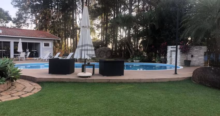 Casa com 4 dormitórios à venda, 550 m² por R$ 2.500.000,00 - Condomínio Monte Belo - Salto/SP