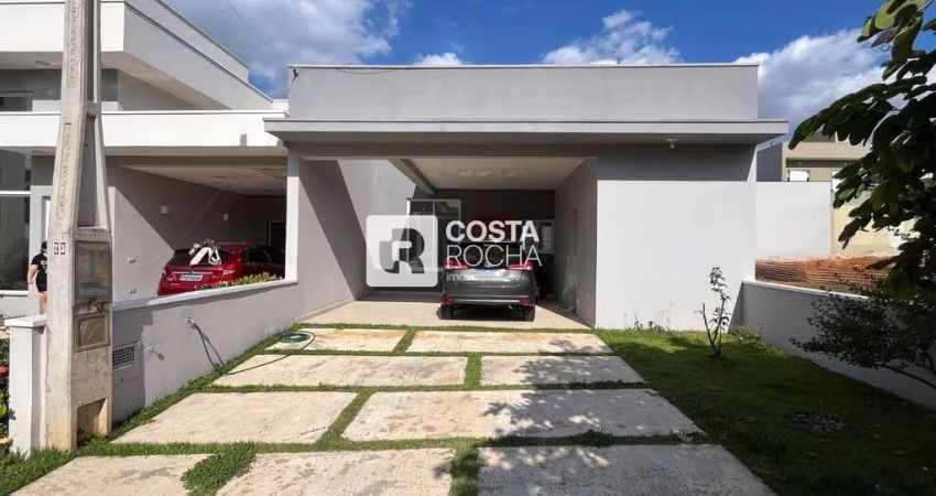 Casa com 2 quartos à venda - Condomínio Village Moutonnée - Salto/SP