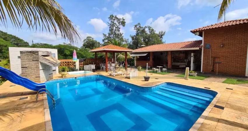 Casa com 5 dormitórios à venda, 494 m² por r$ 2.500.000,00 - condomínio monte belo - salto/sp
