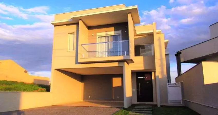 Casa com 3 dormitórios à venda, 240 m² por r$ 1.440.000,00 - condomínio costa das areias - salto/sp