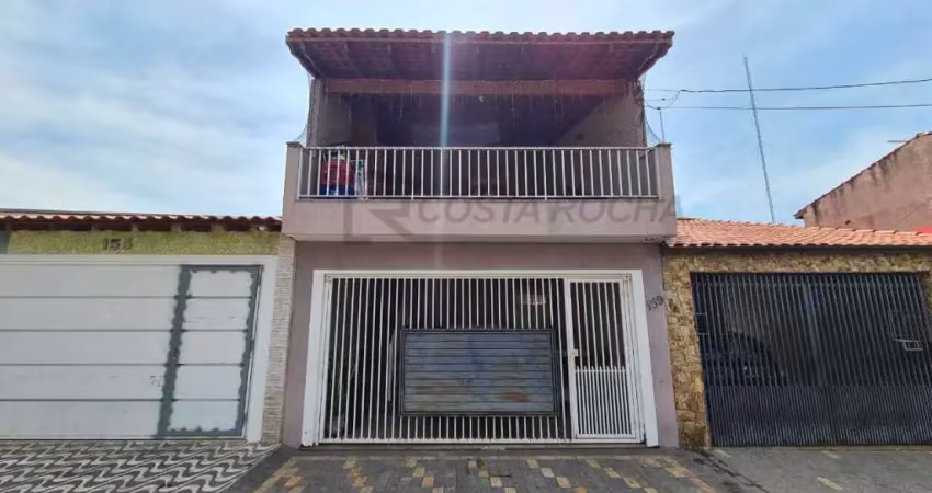 Casa com 3 dormitórios à venda, 125 m² por R$ 480.000,00 - Jardim da Cidade - Salto/SP