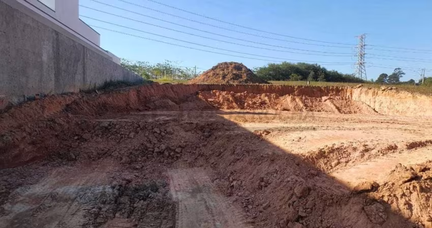 Terreno à venda, 503 m² por R$ 480.000 - Condomínio Villas do Golfe - Itu/SP