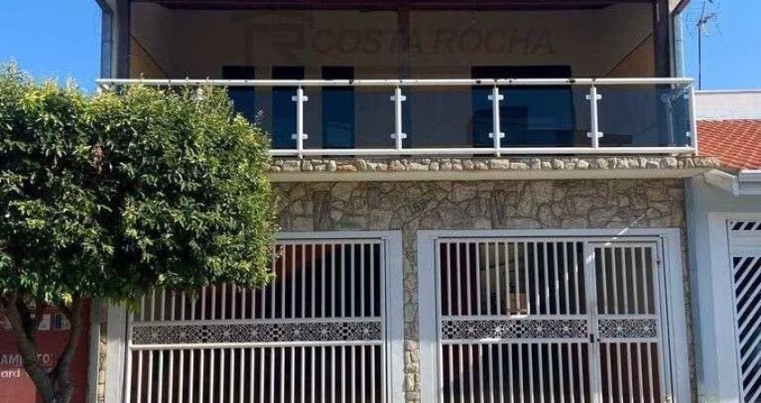 Casa com 4 dormitórios à venda, 240 m² por R$ 550.000,00 - Residencial São Gabriel - Salto/SP
