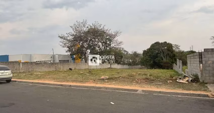 Terreno comercial à venda na Avenida Jurista Pontes de Miranda, 1, Residencial Parque Laguna, Salto