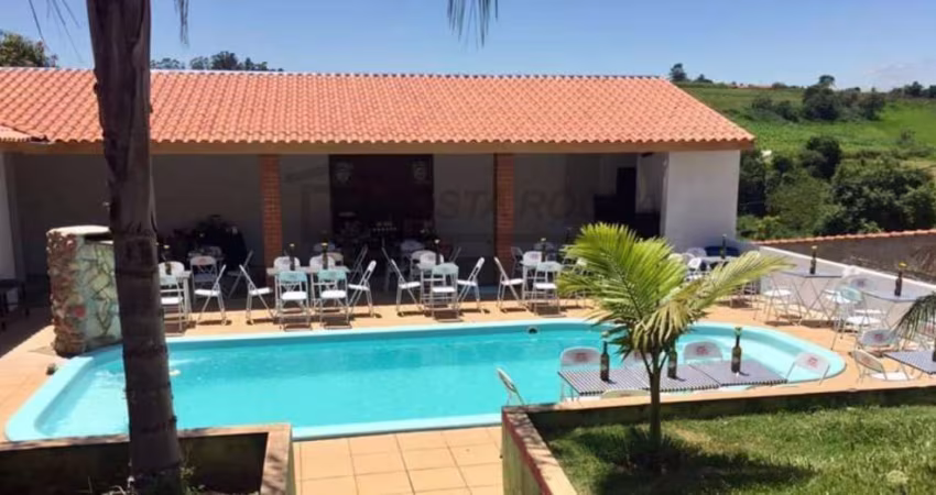 Chácara com 3 dormitórios à venda, 2338 m² por R$ 690.000,00 - Convívio Reconquista - Elias Fausto/SP