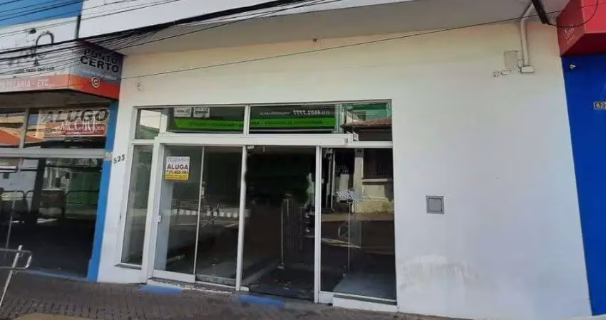 Salão para alugar, 511 m² por r$ 16.000,00/mês - centro - salto/sp