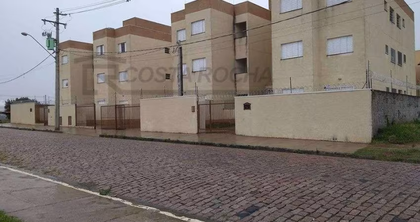 Apartamento à venda, 53 m² por R$ 190.000,00 - Edifício São Paulo - Salto/SP