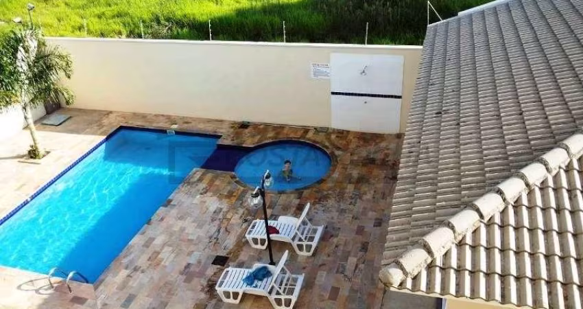 Apartamento com 2 dormitórios à venda, 62 m² por R$ 410.000,00 - Edifício Madri - Salto/SP