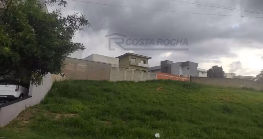 Terreno à venda, 451 m² por r$ 320.000,00 - condomínio mirante dos ipês - salto/sp