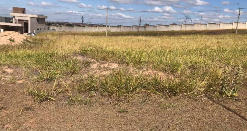 Terreno à venda, 352 m² por R$ 360.000,00 - Condomínio Reserva Central Parque - Salto/SP
