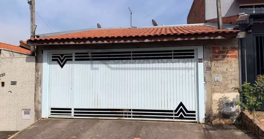 Casa com 2 dormitórios à venda, 80 m² por r$ 245.000,00 - residencial madre paulina - salto/sp