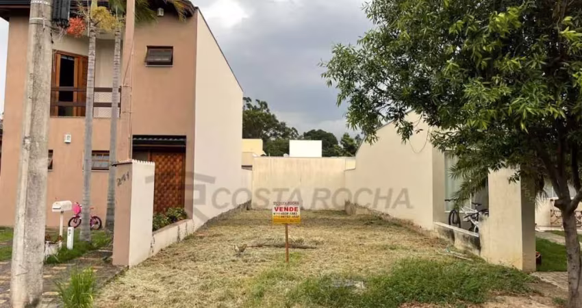 Terreno à venda, 175 m² por r$ 250.000,00 - condomínio ilha das águas - salto/sp