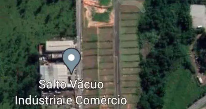 Terreno à venda, 311 m² por r$ 212.000,00 - distrito industrial - salto/sp